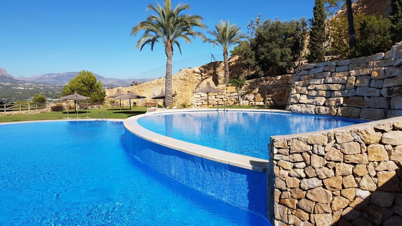 Skyline 11 Sunny Balcony With Stunning Sea Views Lejlighed Benidorm Eksteriør billede