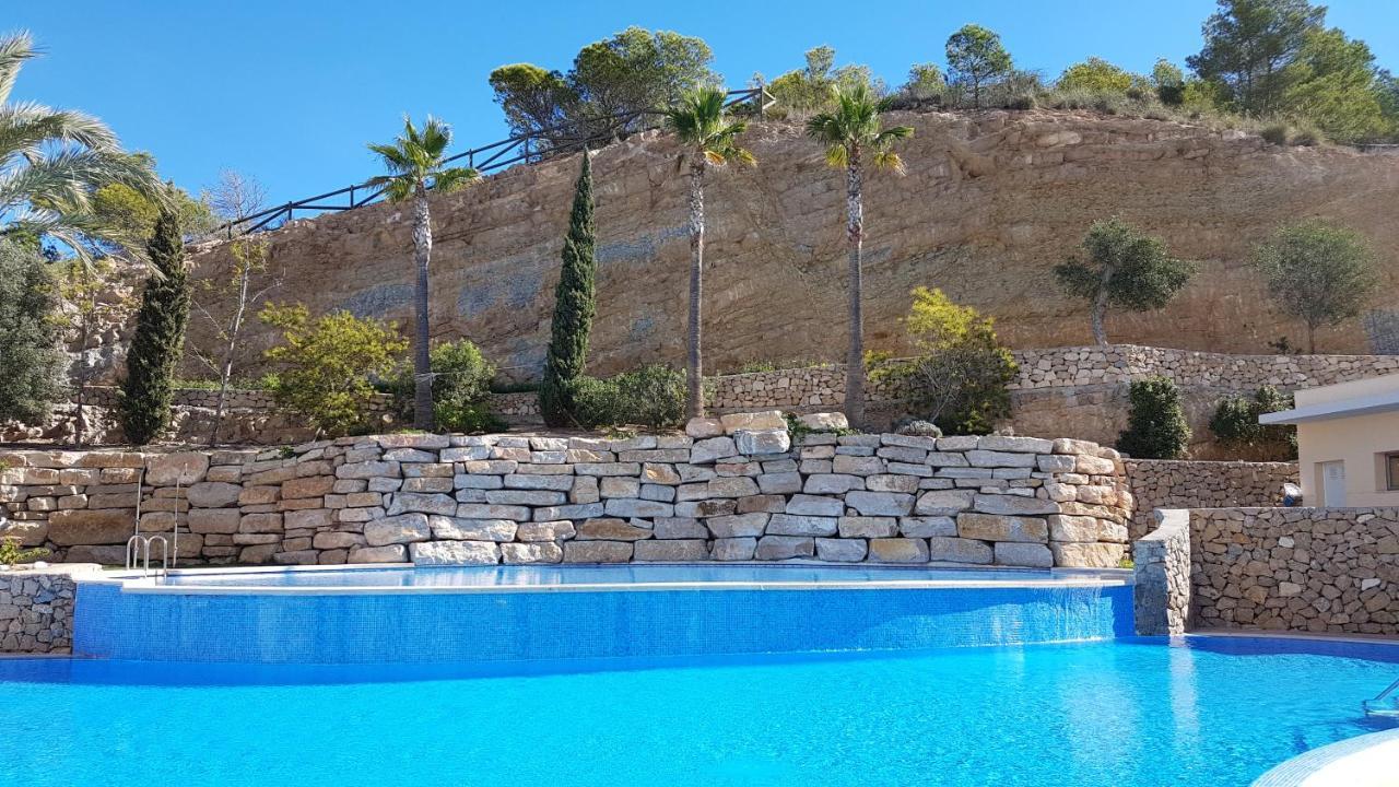 Skyline 11 Sunny Balcony With Stunning Sea Views Lejlighed Benidorm Eksteriør billede